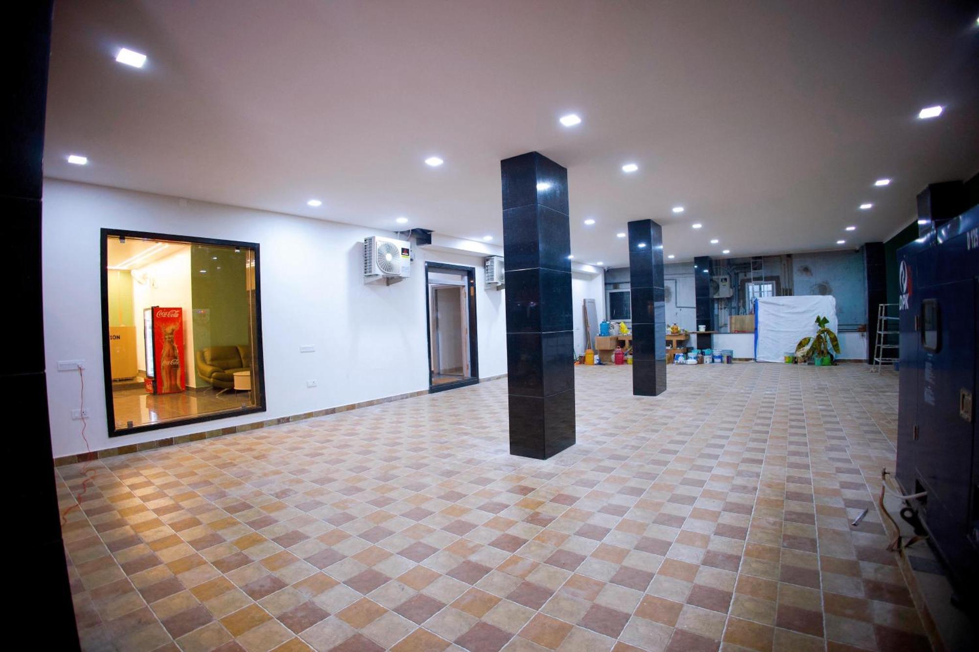 The Lotus Park Hotel Srikalahasti Exterior photo